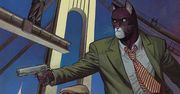 Blacksad. Upadek. Tom 6 - recenzja komiksu wydawnictwa Egmont