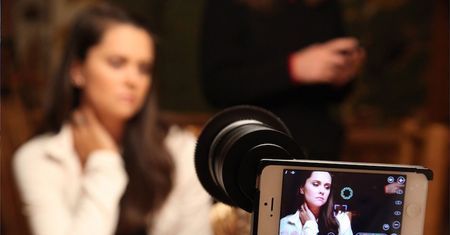 5 kinowych filmów, które nagrano w całości za pomocą telefonów