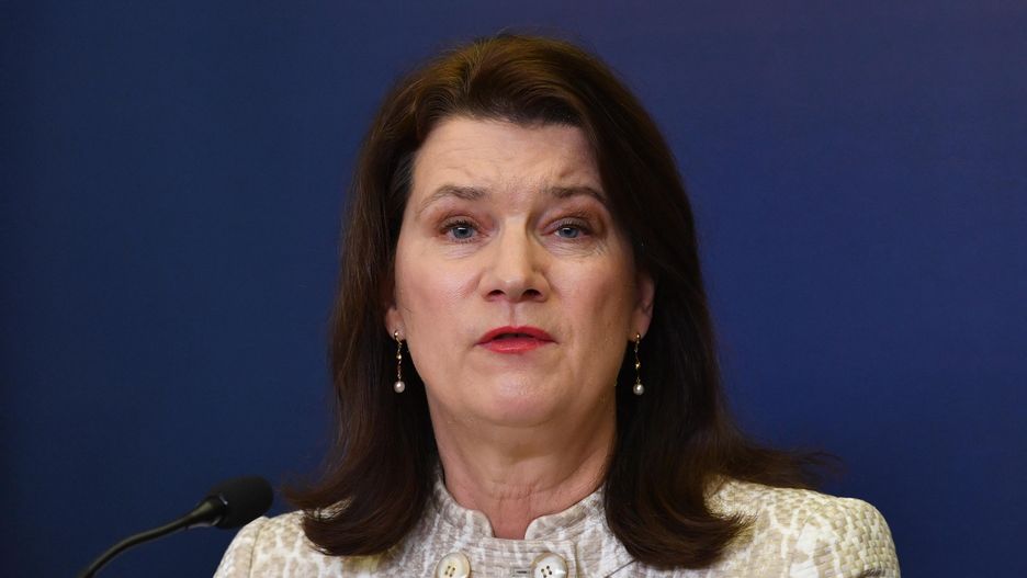 Ann Linde