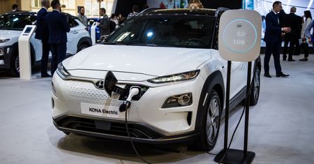 Pokaz siły Hyundaia na Poznań Motor Show: premiera zupełnie nowego Santa Fe i elektrycznej Kony