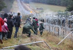 Skoordynowany szturm granicy przez migrantów to dowód na fiasko strategii Łukaszenki [OPINIA]