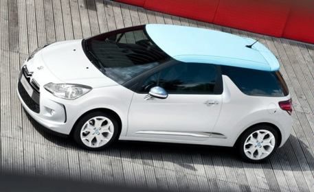 Frankfurt 2009: Citroen DS3 - premiera