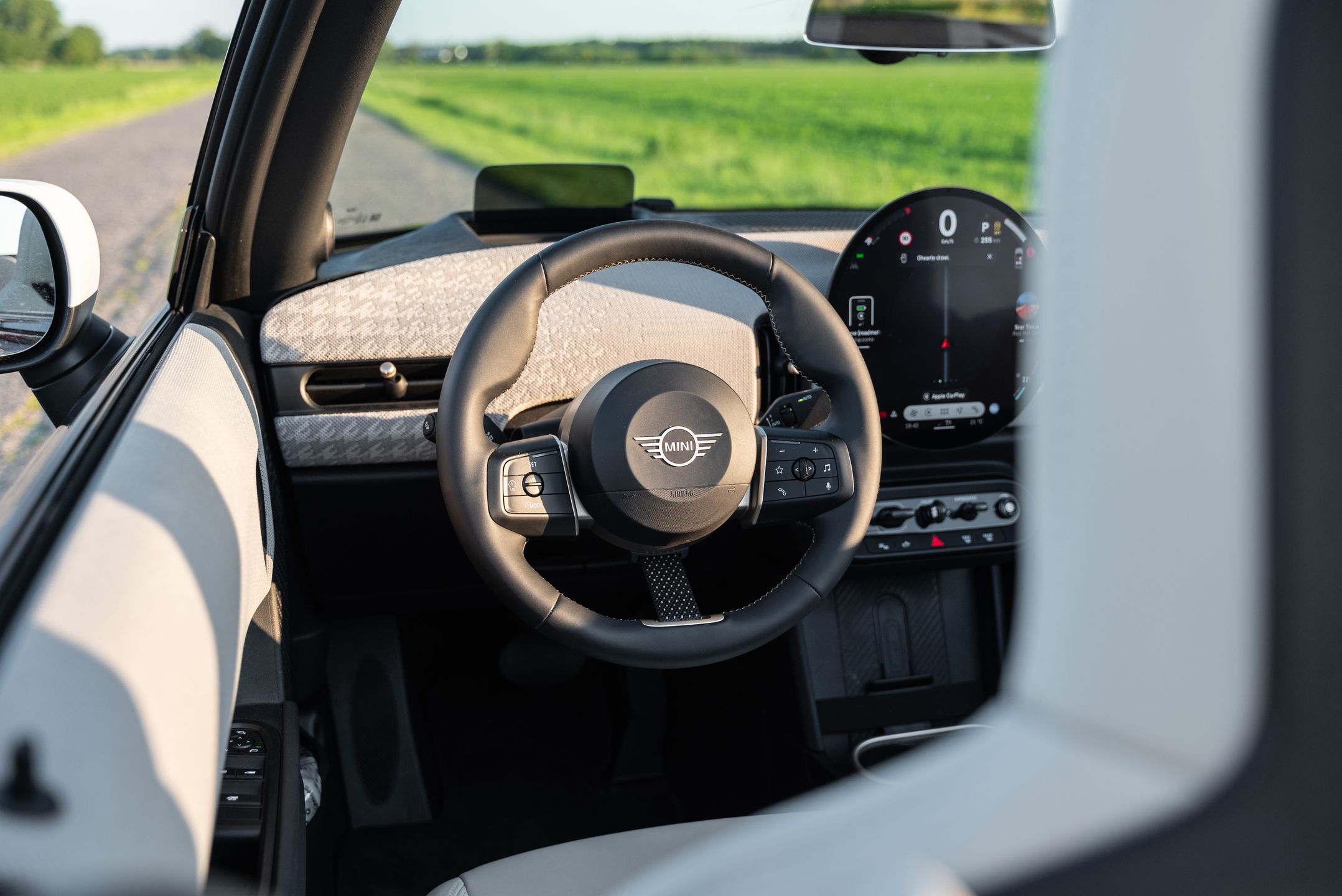 Mini Cooper Cabrio S