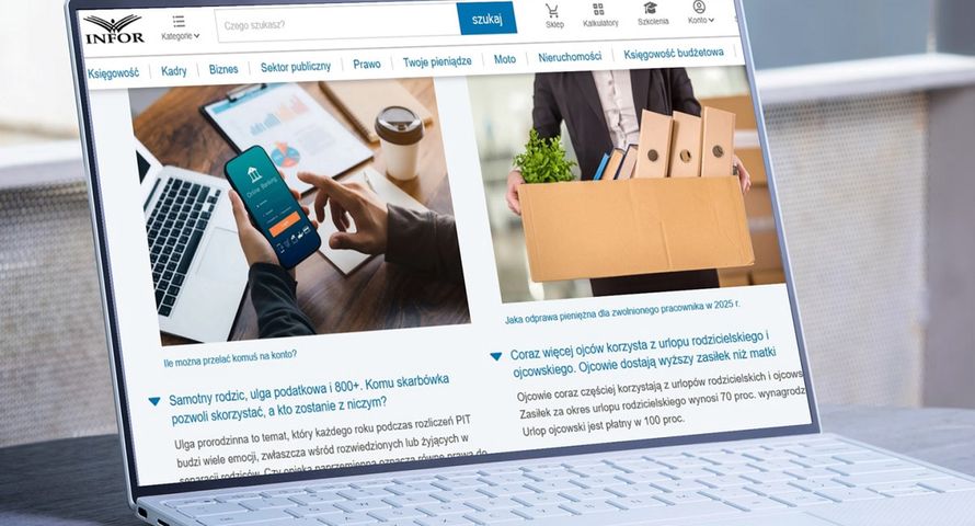 Business Insider już nie liderem serwisów gospodarczych. Dużo stracił też Forsal