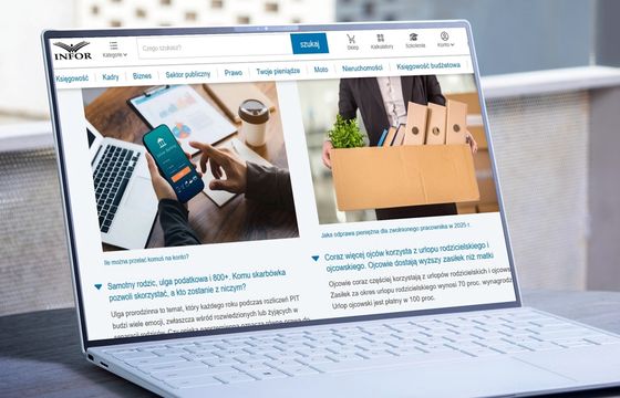 Business Insider już nie liderem serwisów gospodarczych. Dużo stracił też Forsal