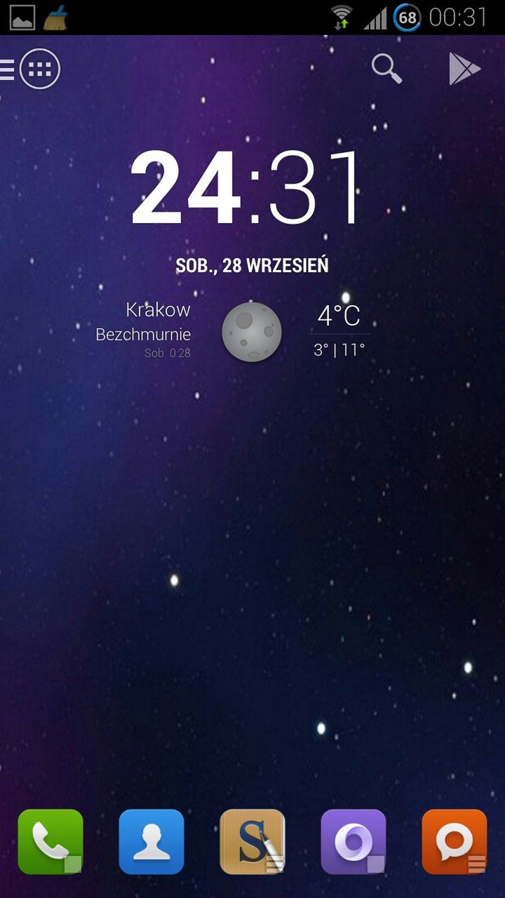 Weekendowy Zestaw Gier i Aplikacji: facebookowy launcher, wygodny Dynamic Keyboard i wciągające Zombie Tsunami 9