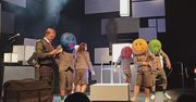 Bielsko-Biała: "Sajlen Disko" Teatru Banialuka: zamknięci w swoich światach, słyszymy coś innego, chociaż jesteśmy obok siebie