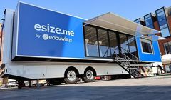 Mobilne sklepy eobuwie.pl wyruszyły w Polskę (wideo)