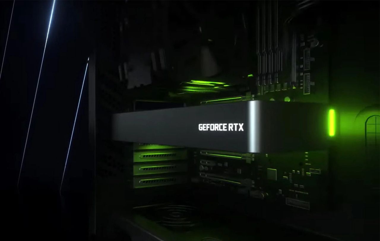 Gracze nie chcą GeForce RTX 4070. Nvidia obcina dostawy