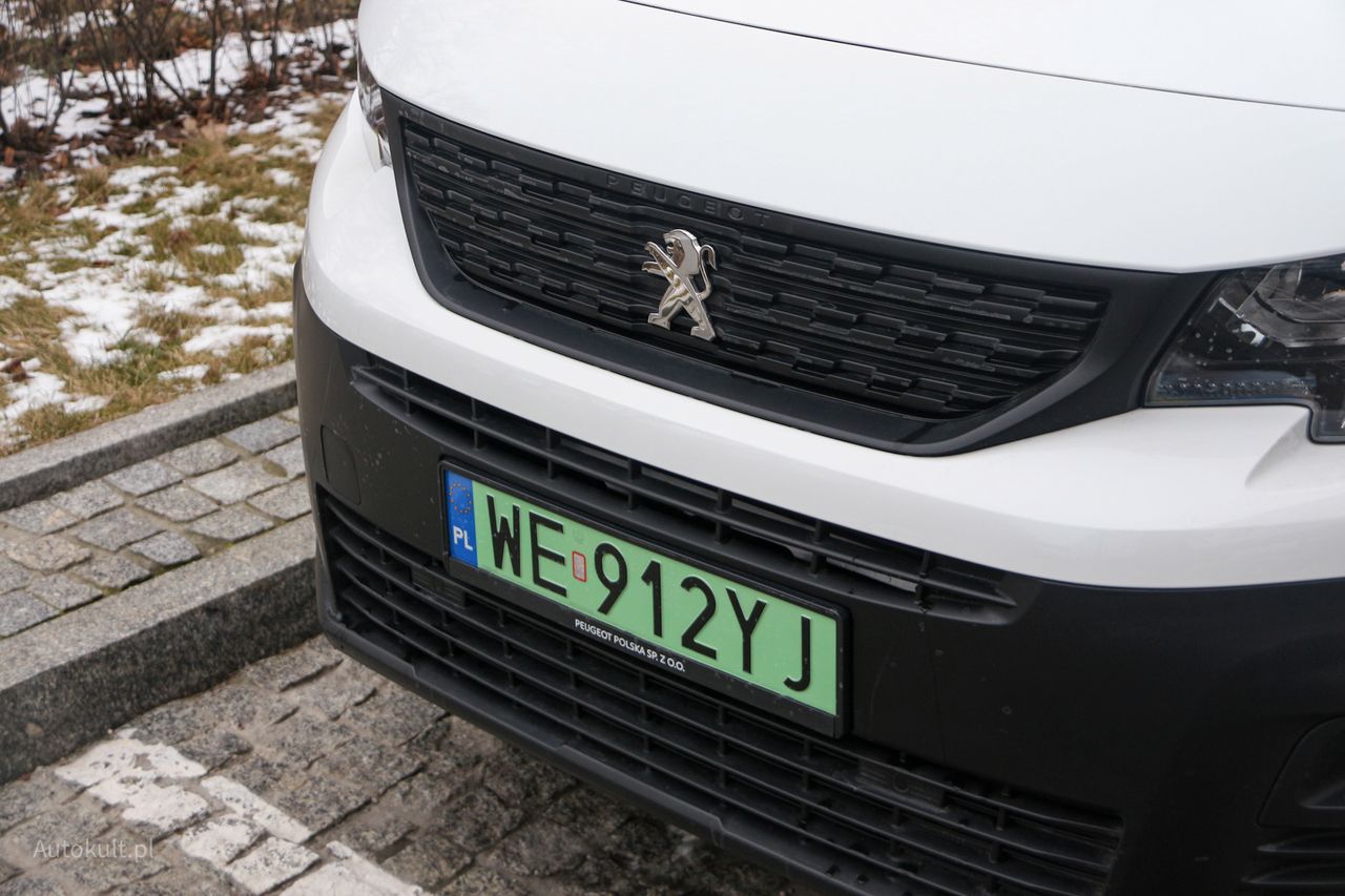 Peugeot e-Partner