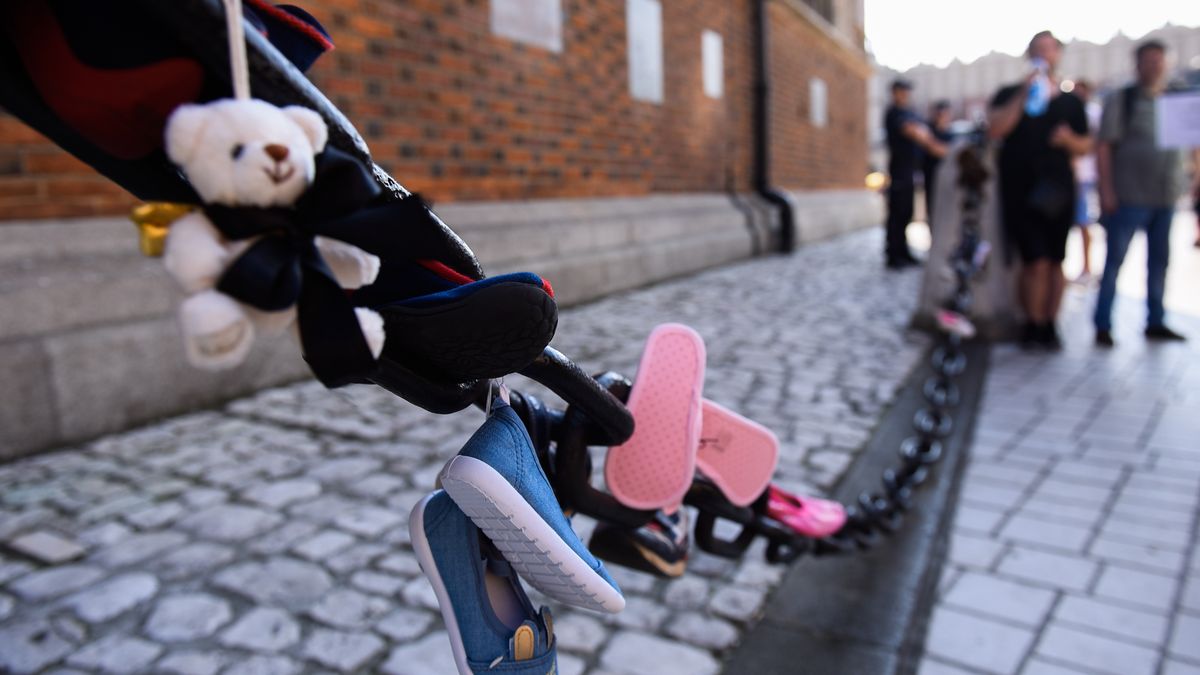 Dzieci miały trafiać pod opiekę pedofilii za wiedzą i zgodą władz miasta.