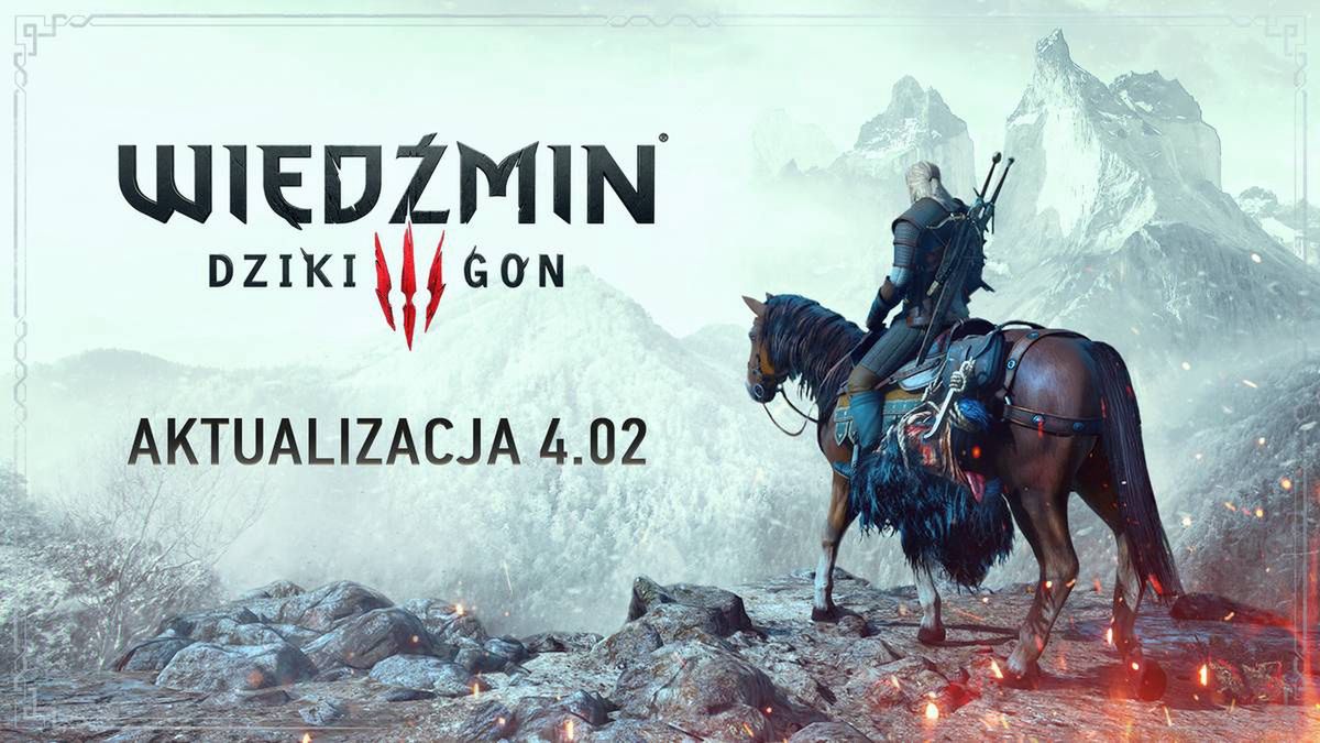 Wiedźmin 3 Next Gen z nową aktualizacją - lista zmian