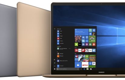 MateBook X, MateBook E i MateBook D - nowa seria MateBooków (wideo)