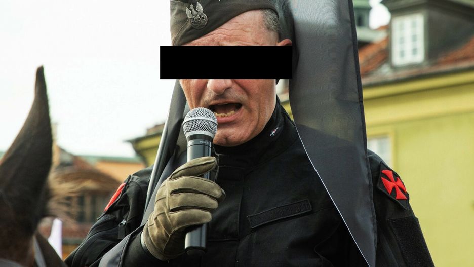 Wojciech O. groził posłom, teraz prezydentce Gdańska?