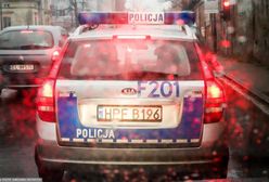 Pościg za pijanym kierowcą. Miał prawie 3 promile