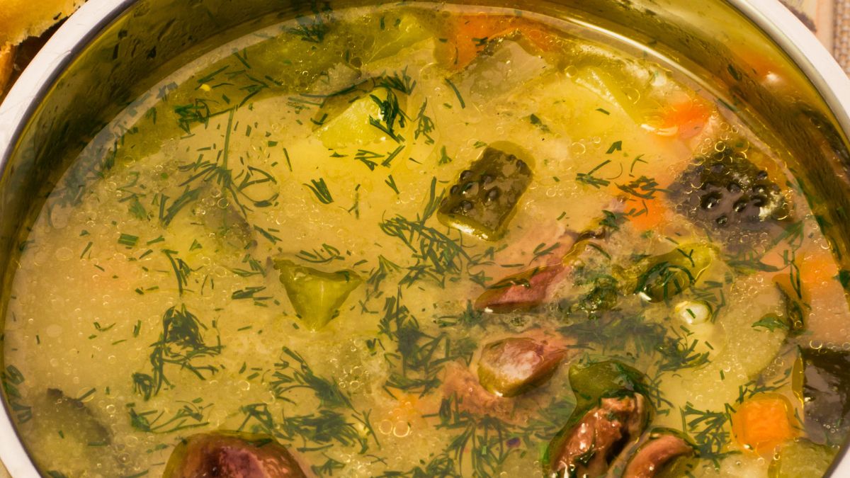 To najzdrowsza zupa według sztucznej inteligencji