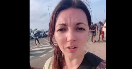 Przyleciała studiować do Azji. Od roku żyje w strachu i ukryciu