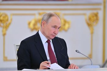 Zełenski ogłosi wybory? Kreml zachowuje dystans