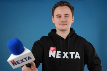 Prabieł. Nexta na Biełsacie