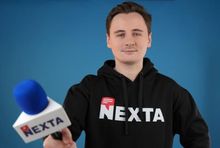 Prabieł. Nexta na Biełsacie