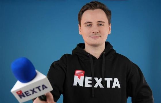 W Biełsacie nowy program białoruskiego opozycjonisty
