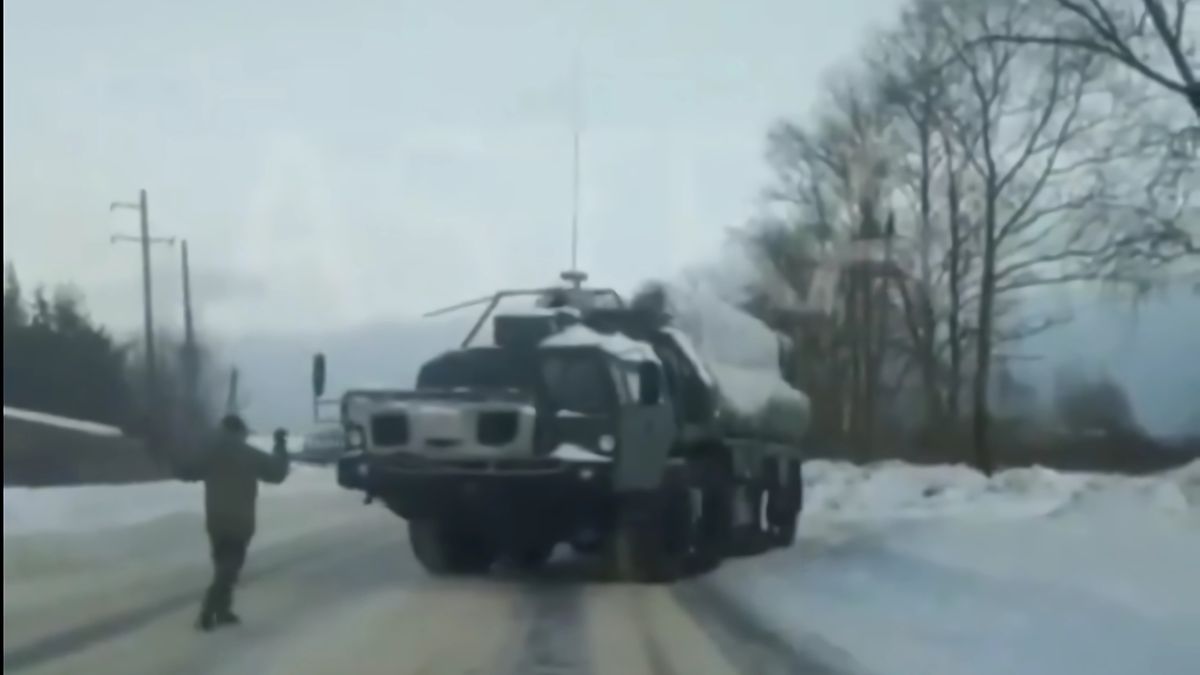 Rosja boi się ataków Ukrainy