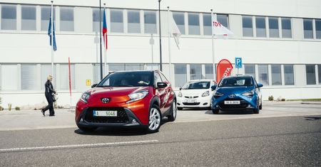 Czeska fabryka Toyoty wstrzymuje produkcję na miesiąc. Powrócił znany problem