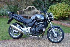 Honda CBF600 – uniwersalny i niezawodny naked