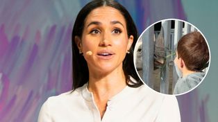 Meghan Markle wrzuciła nowe nagranie Archiego. Uwagę zwracają jego... włosy