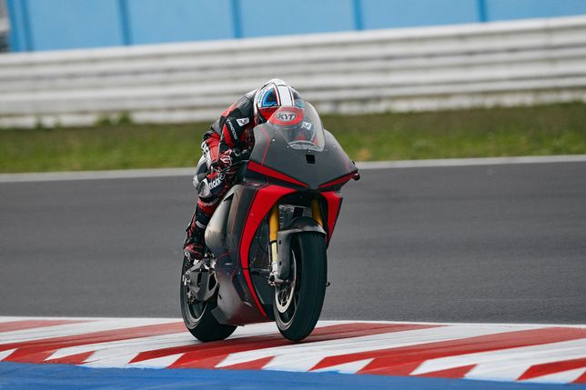 Ducati MotoE