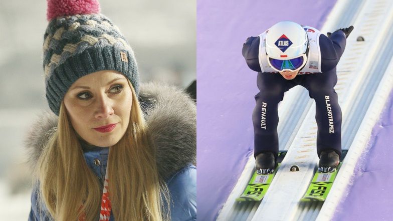 Ewa Bilan-Stoch broni męża przed hejterami