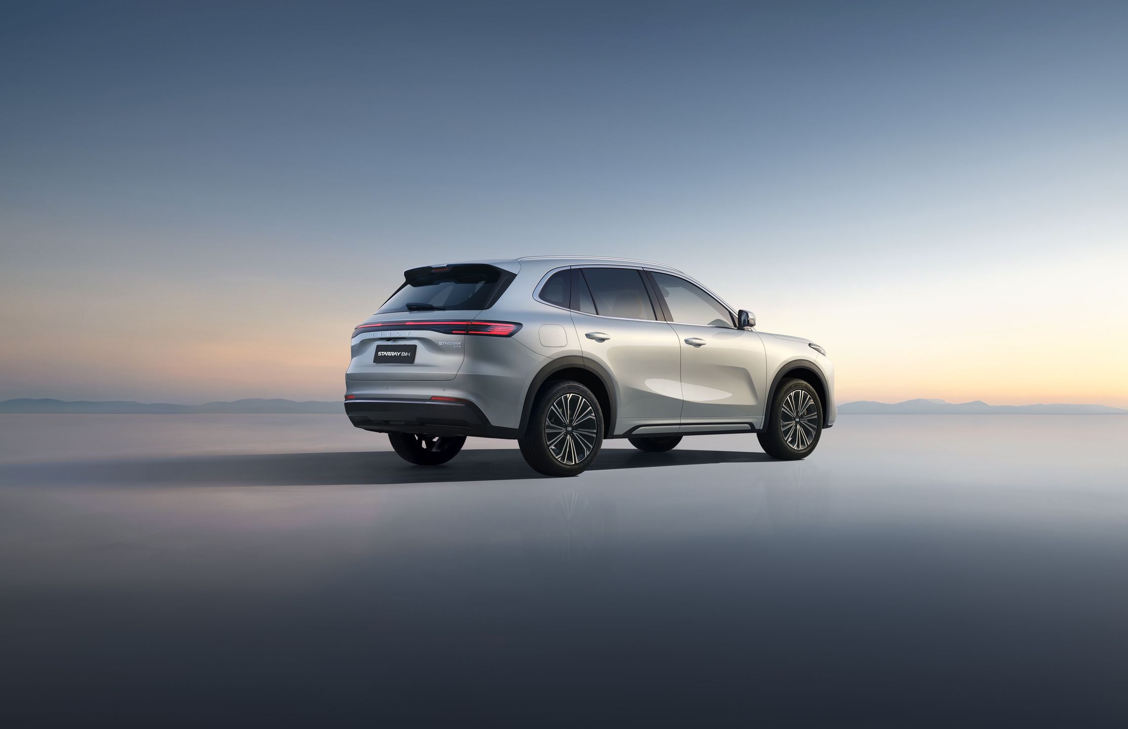 Geely Starray EM-i