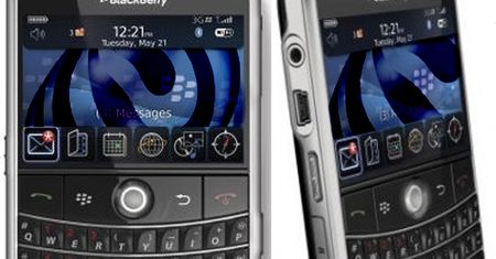 Pierwsza reklama BlackBerry w Play!