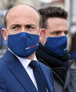 Budka apeluje do Lewicy: Nie trzeba paktować z diabłem