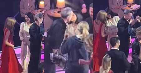 Spotkanie na szczycie za kulisami "Tańca z gwiazdami": Cichopek, Kurzajewski i Kaczorowska. Nowa przyjaźń?