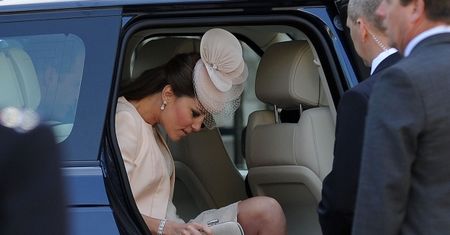 Dziecko Kate i Williama może zostać PORWANE!