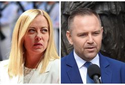 Prezydent Nawrocki spotka się z premier Włoch. Co ustalą w Rzymie?