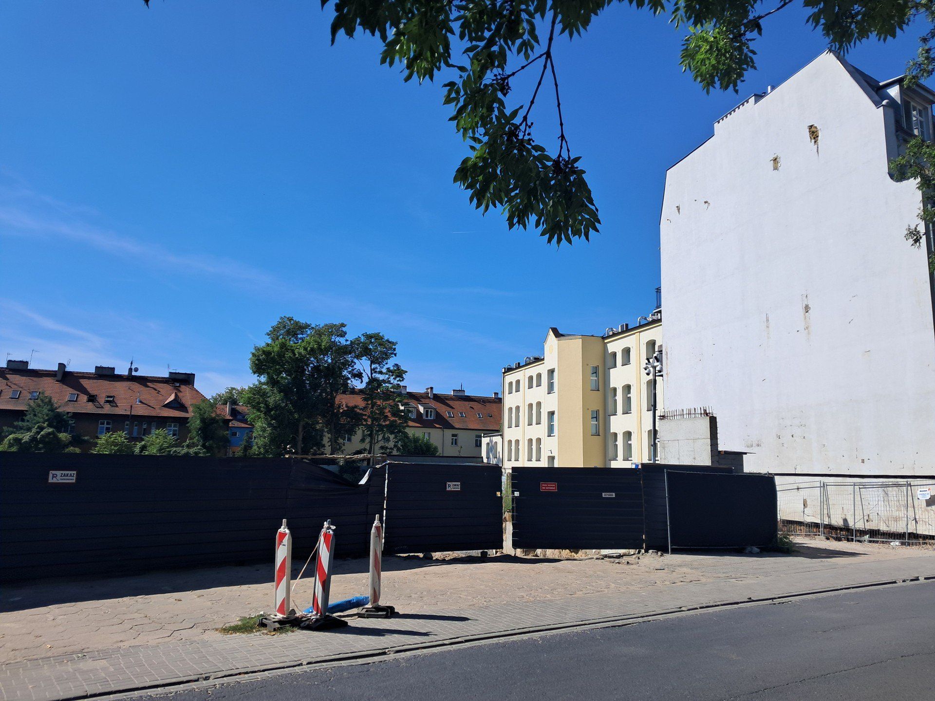 ul. Zagórze 7/8
