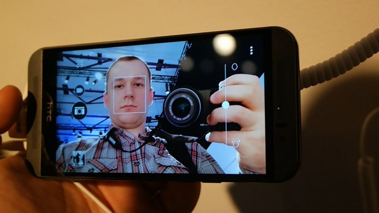 HTC One M9 - pierwsze wrażenia 3