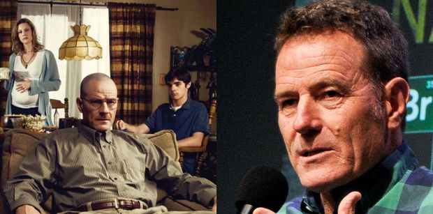 Wstrząśnięty śmiercią serialowego syna Bryan Cranston żegna RJ-a Mitta. "Planowaliśmy wspólny obiad"
