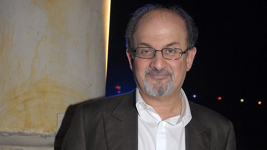 Salman Rushdie wraca do zdrowia