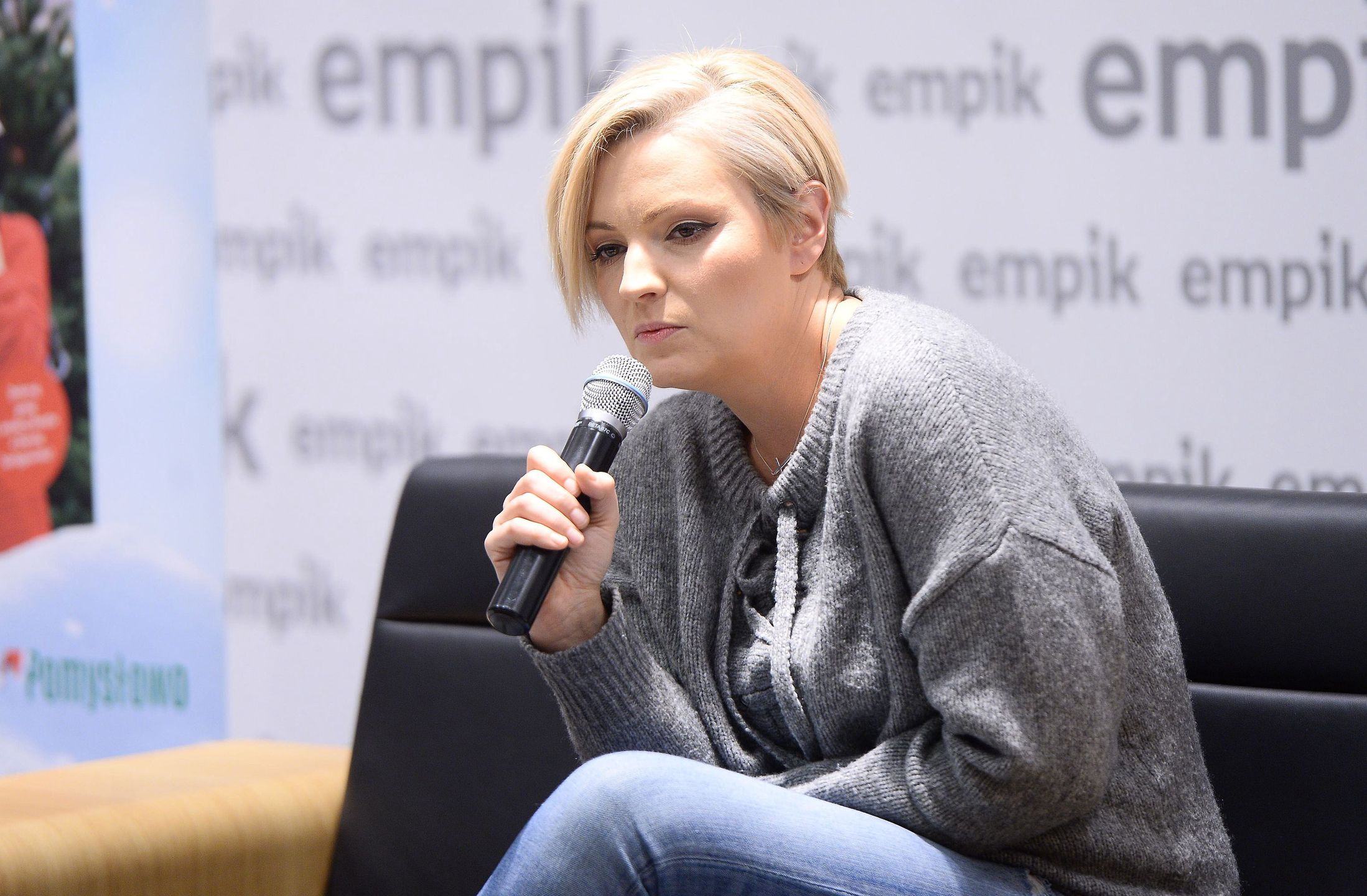 Dorota Szelągowska ma na koncie kilka programów o urządzaniu wnętrz