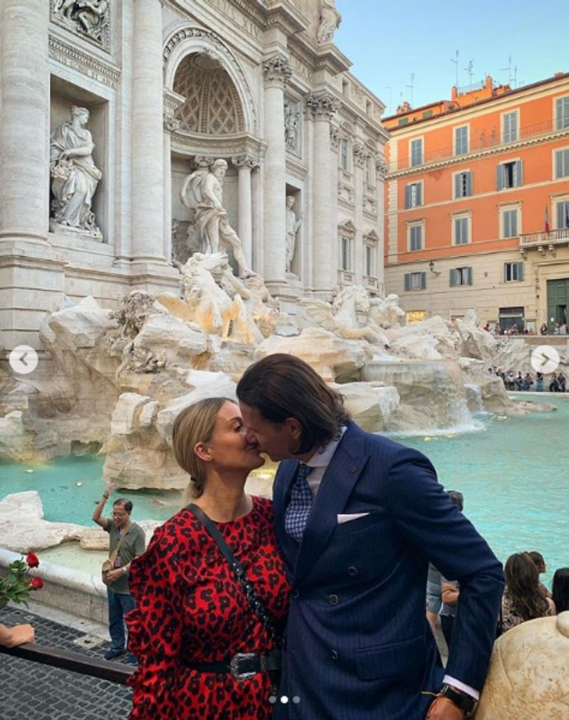 Radosław Majdan, Małgorzata Rozenek