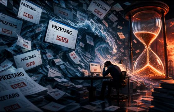 Presja przetargów wypala branżę reklamową. Ponad 70 proc. pracowników rozważa odejście