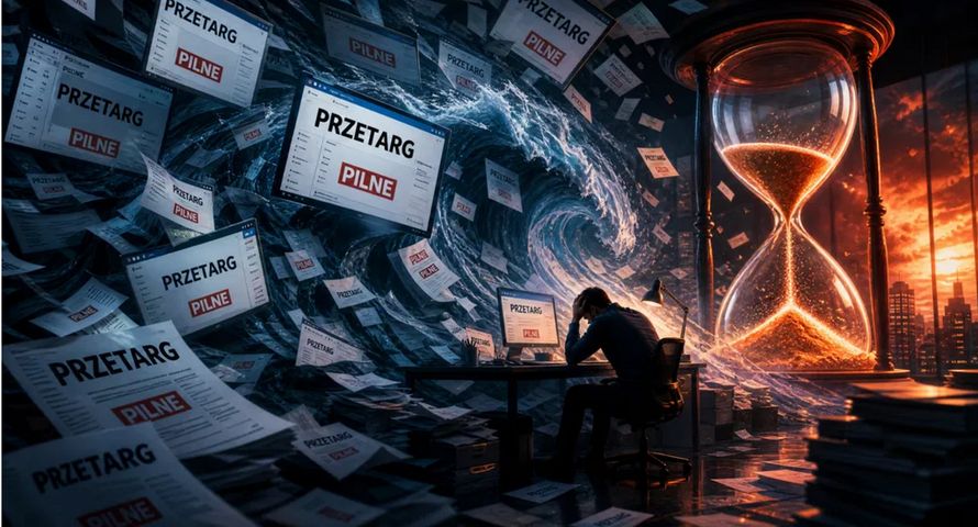 Presja przetargów wypala branżę reklamową. Ponad 70 proc. pracowników rozważa odejście