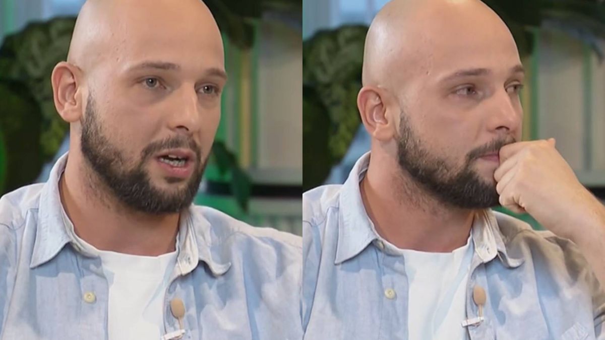 Maciej Pela w "DDTVN" (TVN)