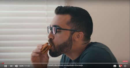 Miesiąc bez cukru. Youtuber Matt D'Avella podjął wyzwanie