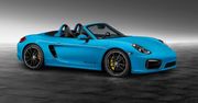 Porsche Exclusive Boxster S (2014)