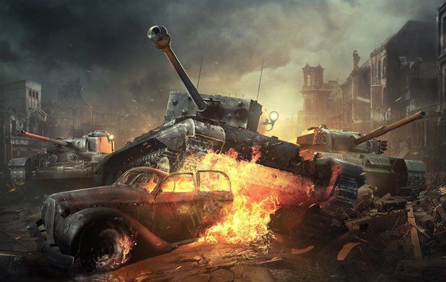 World of Tanks Blitz