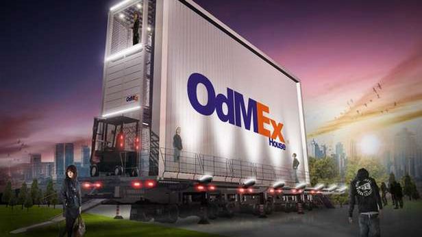 Nie chcesz oglądać reklam za oknem? Zamieszkaj w billboardzie! 1